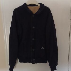 Lacoste Men's Reversible Lightweight Jacket